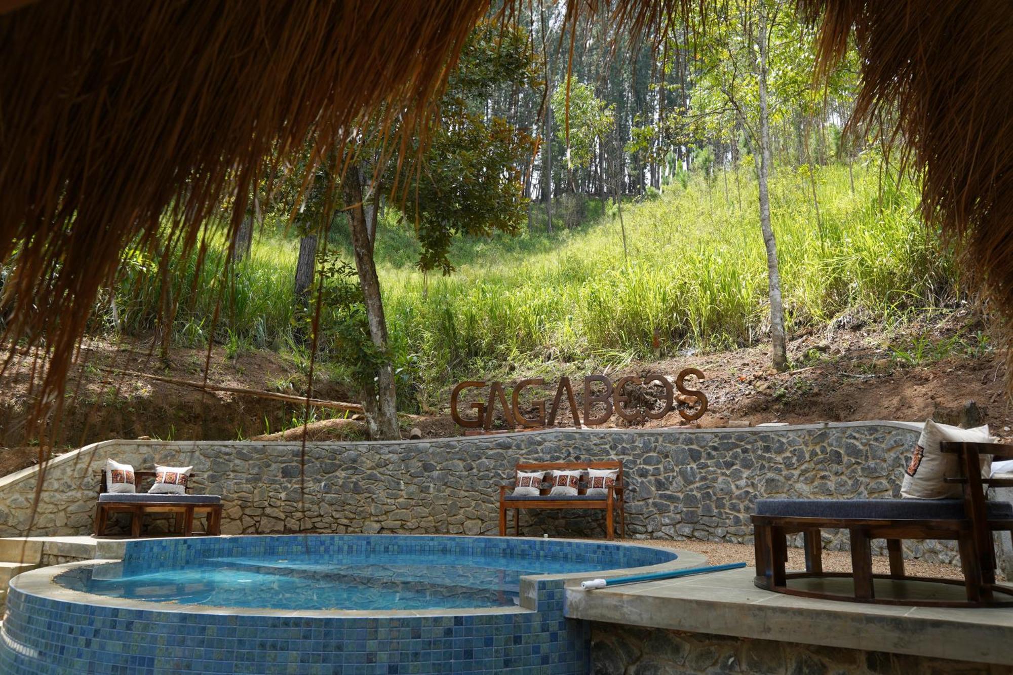 Gaga Bees Ella Hotel Exterior foto