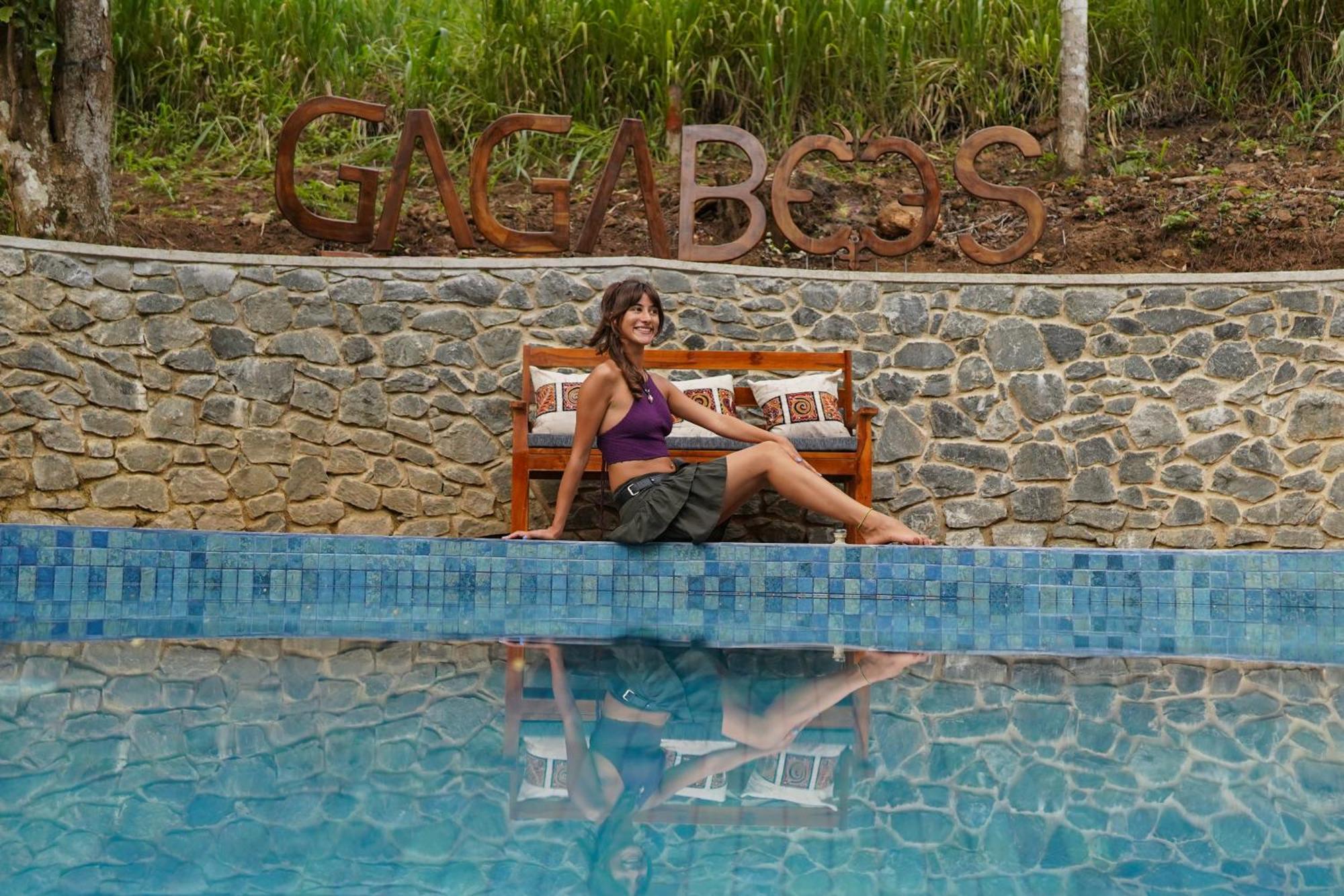 Gaga Bees Ella Hotel Exterior foto